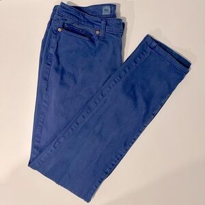 Mossimo Curvy Skinny Jeans